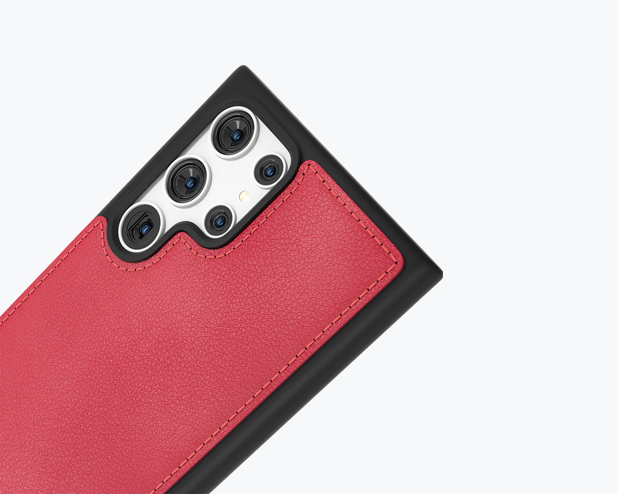 Samsung Galaxy S22 Ultra - Metro Leather Phone Case