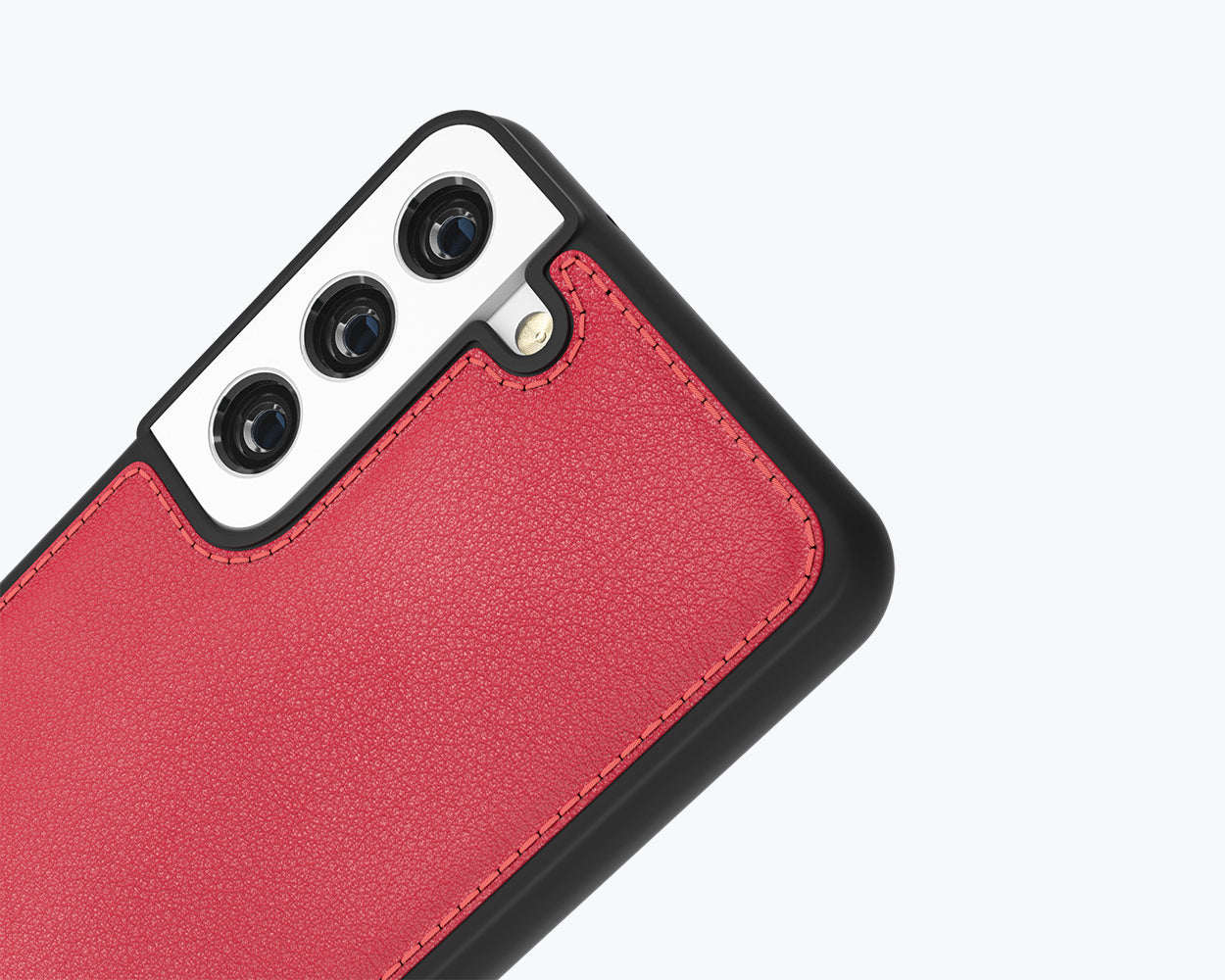 Samsung Galaxy S22 Plus - Metro Leather Phone Case