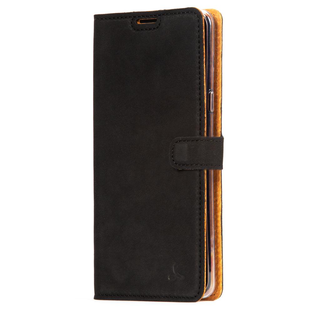 Samsung Galaxy S10 - Vintage Leather Wallet Phone Case