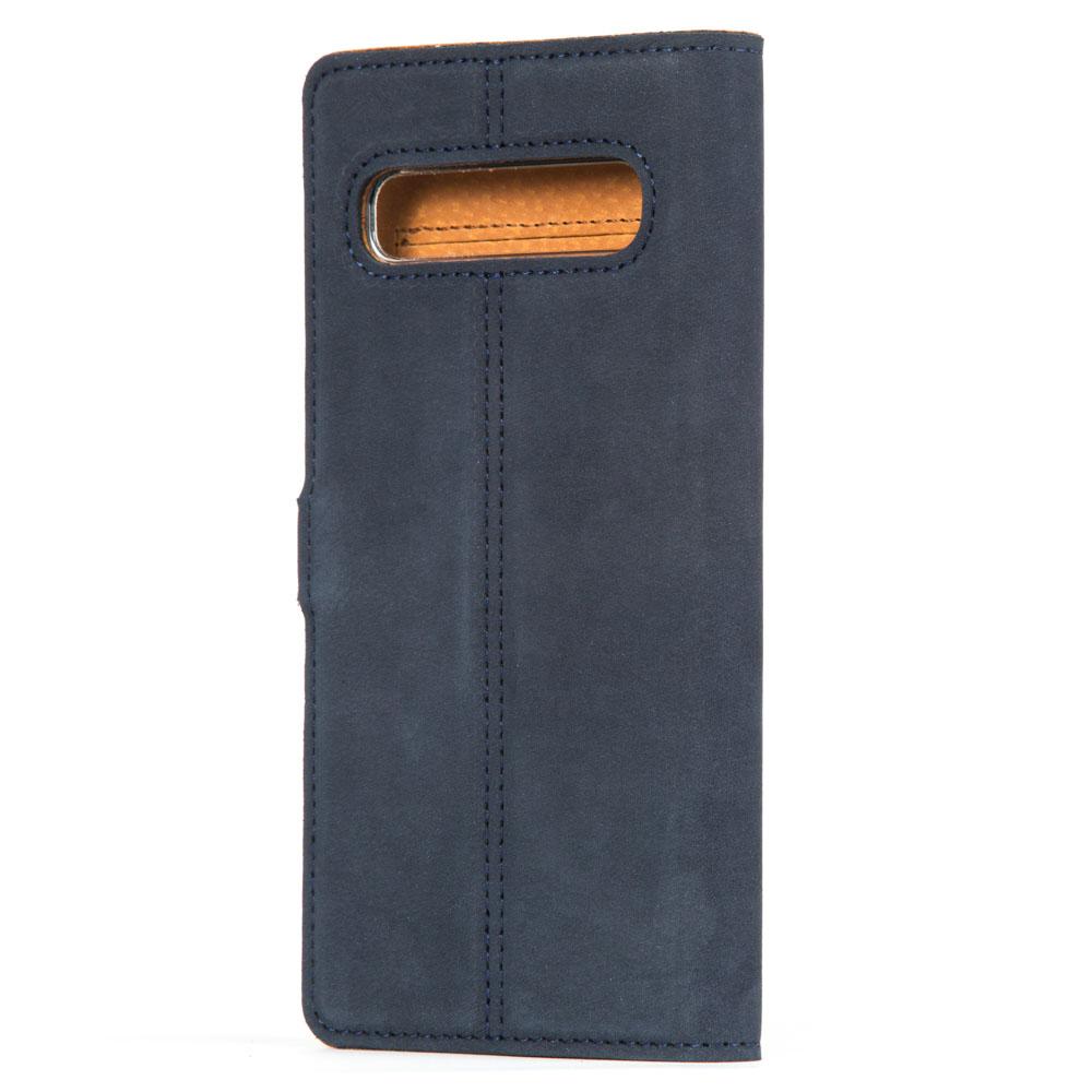 Samsung Galaxy S10 E - Vintage Leather Wallet Phone Case