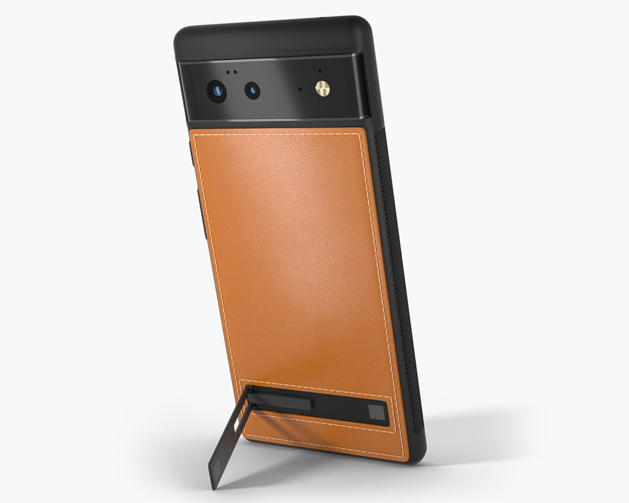 Google Pixel 6 Pro - Metro Leather Phone Case