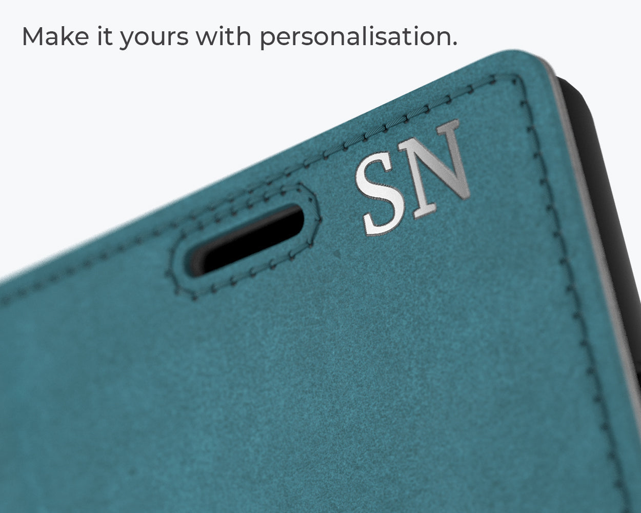 Samsung Galaxy S22 Ultra - Vintage Leather Wallet Phone Case