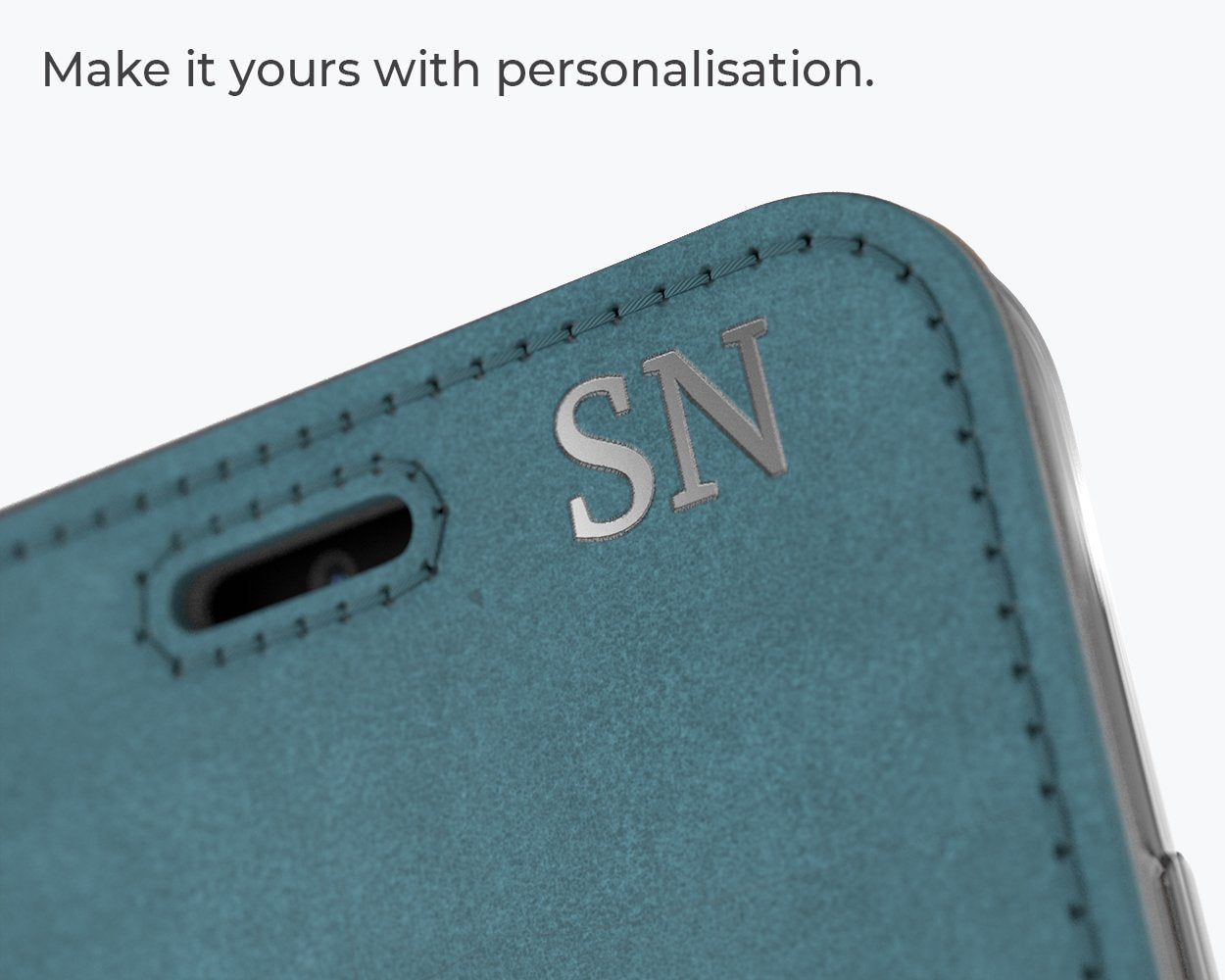 Samsung Galaxy S21 Plus - Vintage Leather Wallet Phone Case