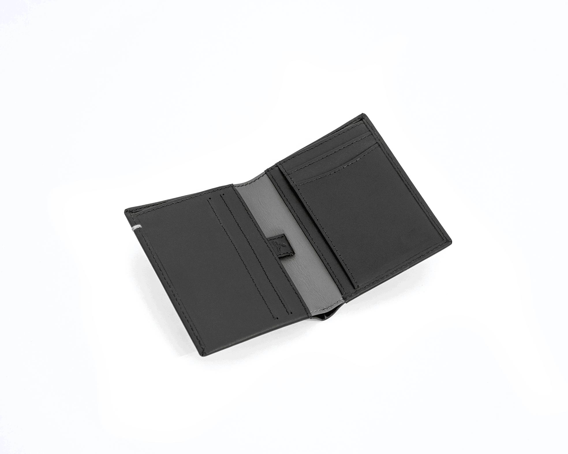 Leather Bifold Wallet - The Essential Collection