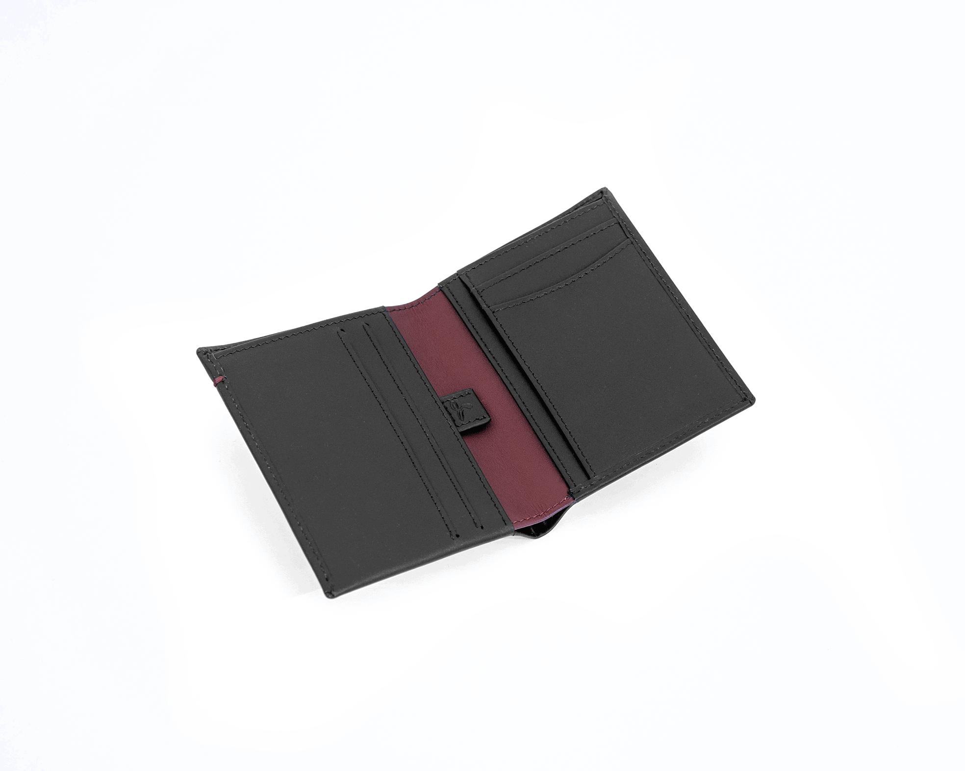 Leather Bifold Wallet - The Essential Collection