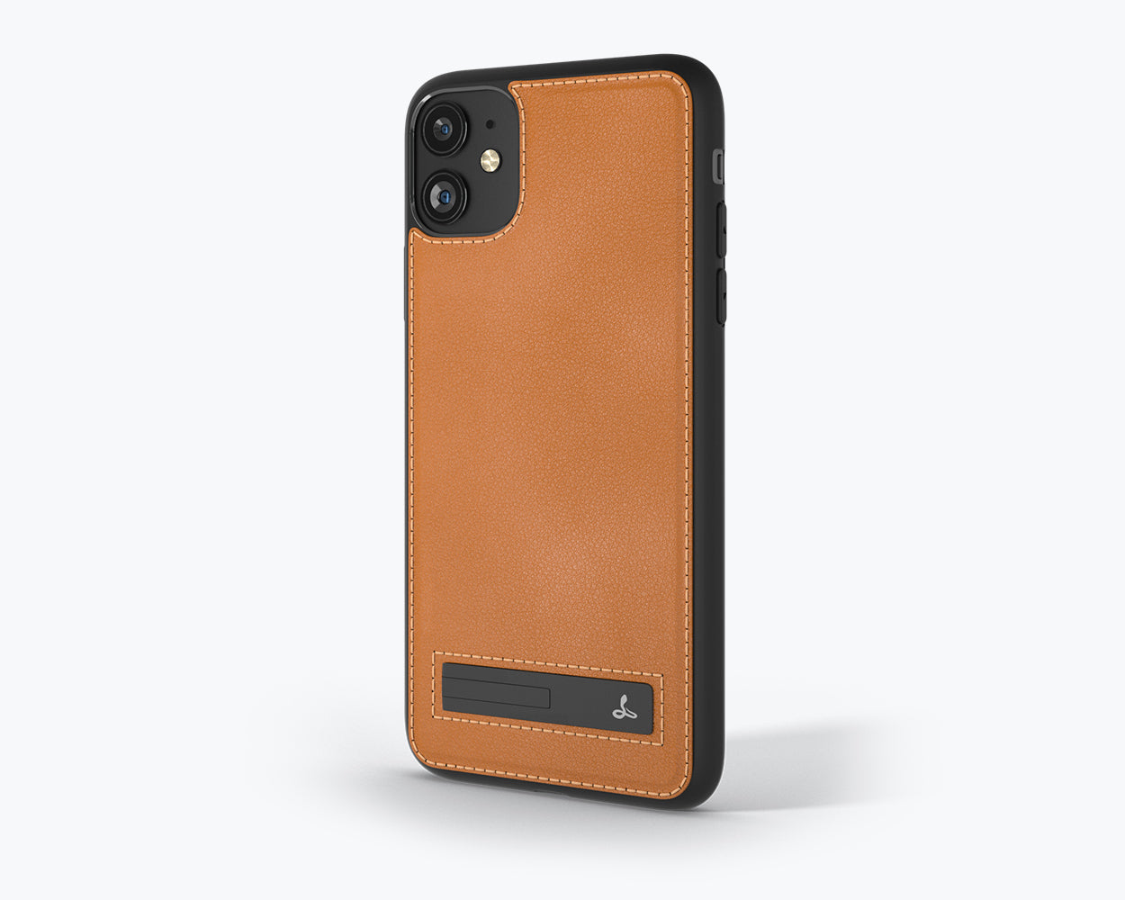 Apple iPhone 11 - Metro Leather Phone Case