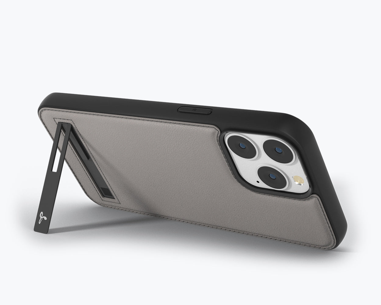 Apple iPhone 13 Pro Max - Metro Leather Phone Case