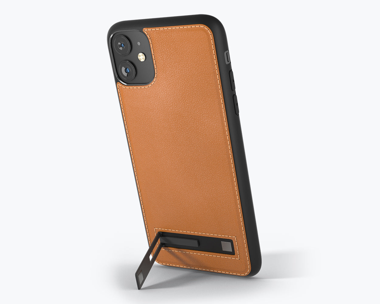 Apple iPhone 11 - Metro Leather Phone Case