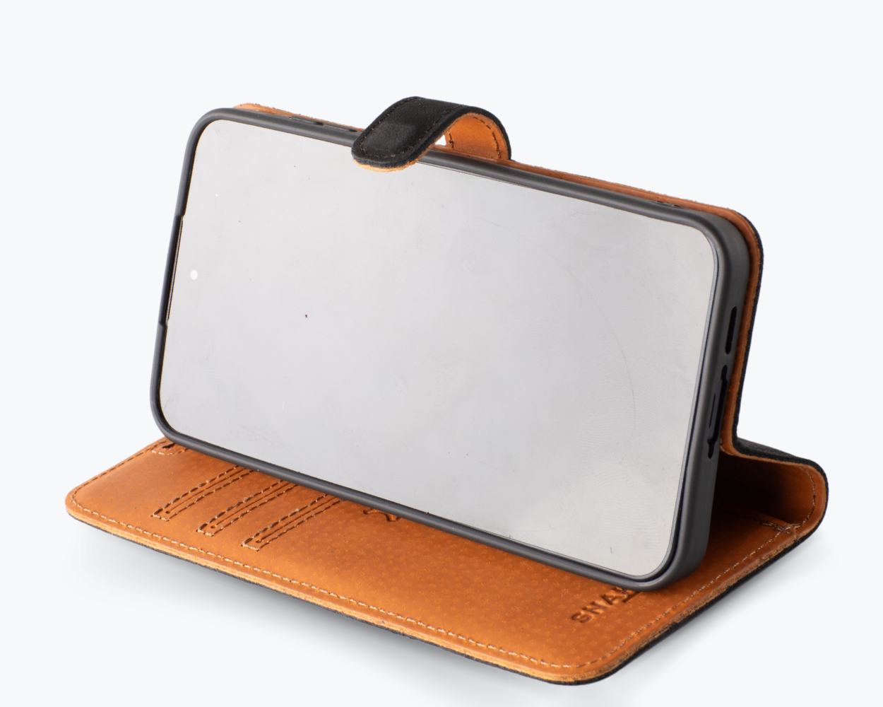 Google Pixel 8A - Vintage Leather Wallet Phone Case