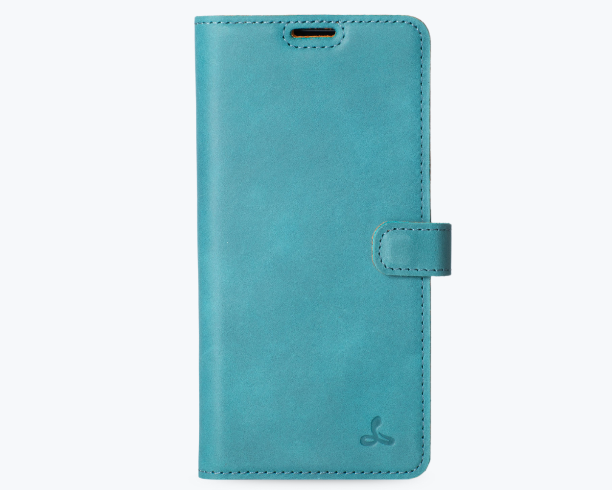 Google Pixel 8A - Vintage Leather Wallet Phone Case