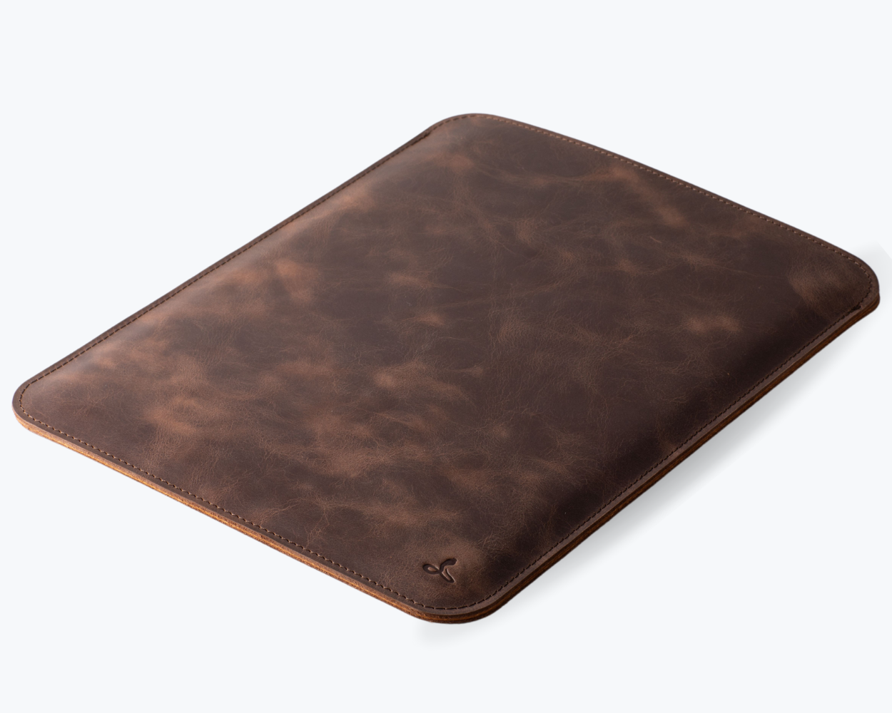 Apple iPad Pro 11" - Vintage Leather iPad Sleeve