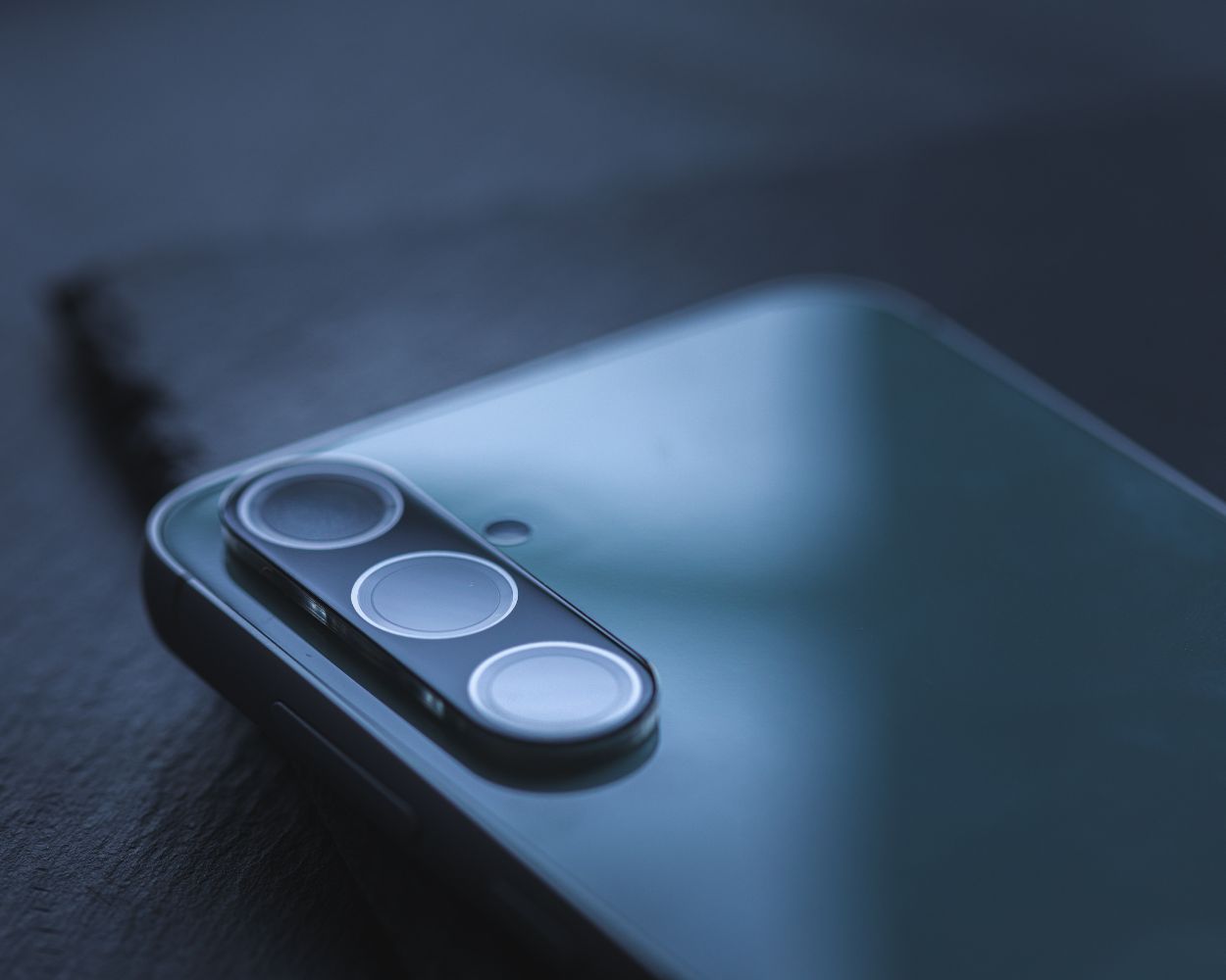 Samsung Galaxy S24 - Glass Camera Lens Protector (x2)