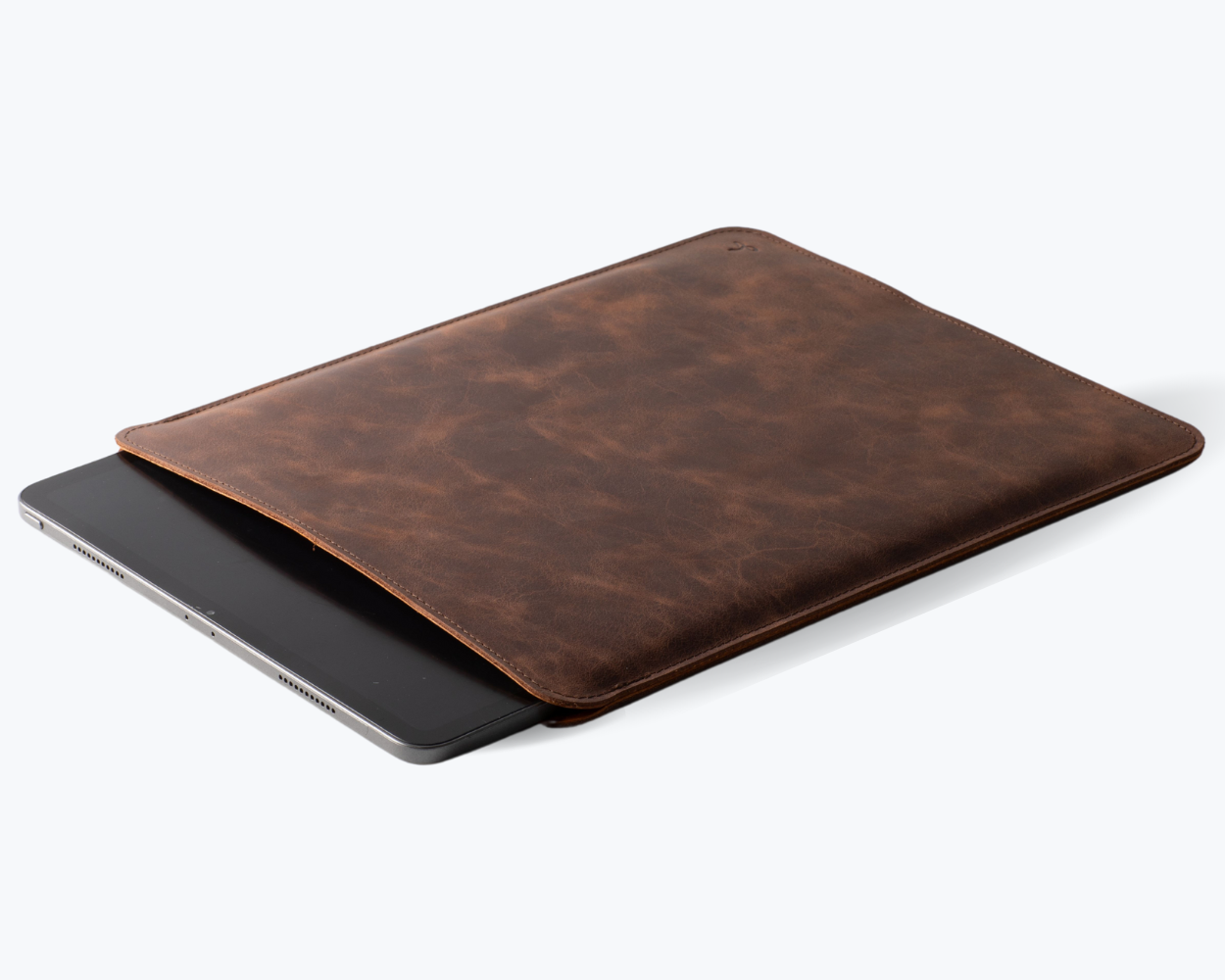 Apple iPad Pro 11" - Vintage Leather iPad Sleeve