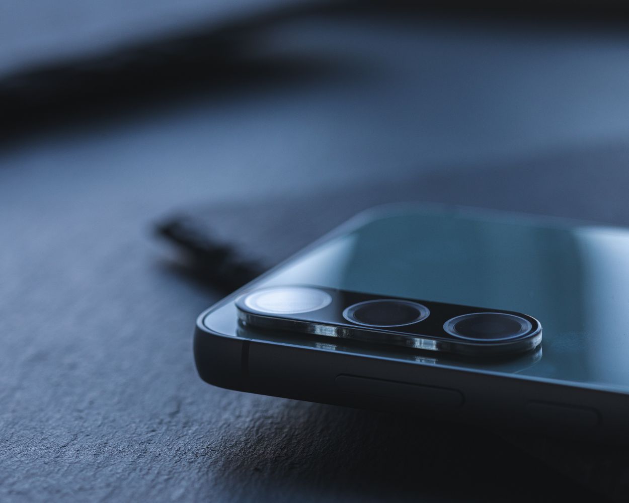 Samsung Galaxy S24 Plus - Glass Camera Lens Protector (x2)