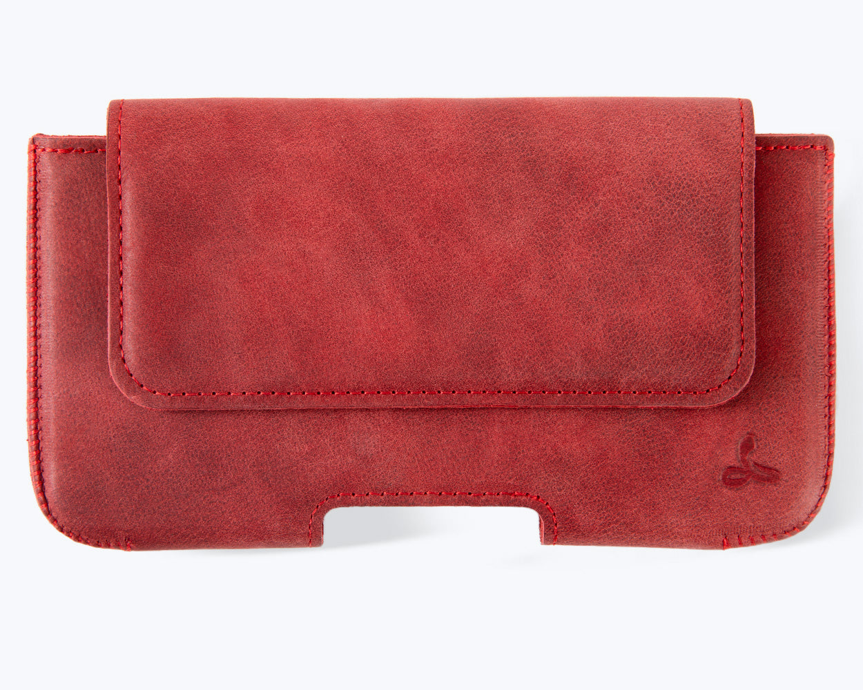 L - Vintage Belt Pouch