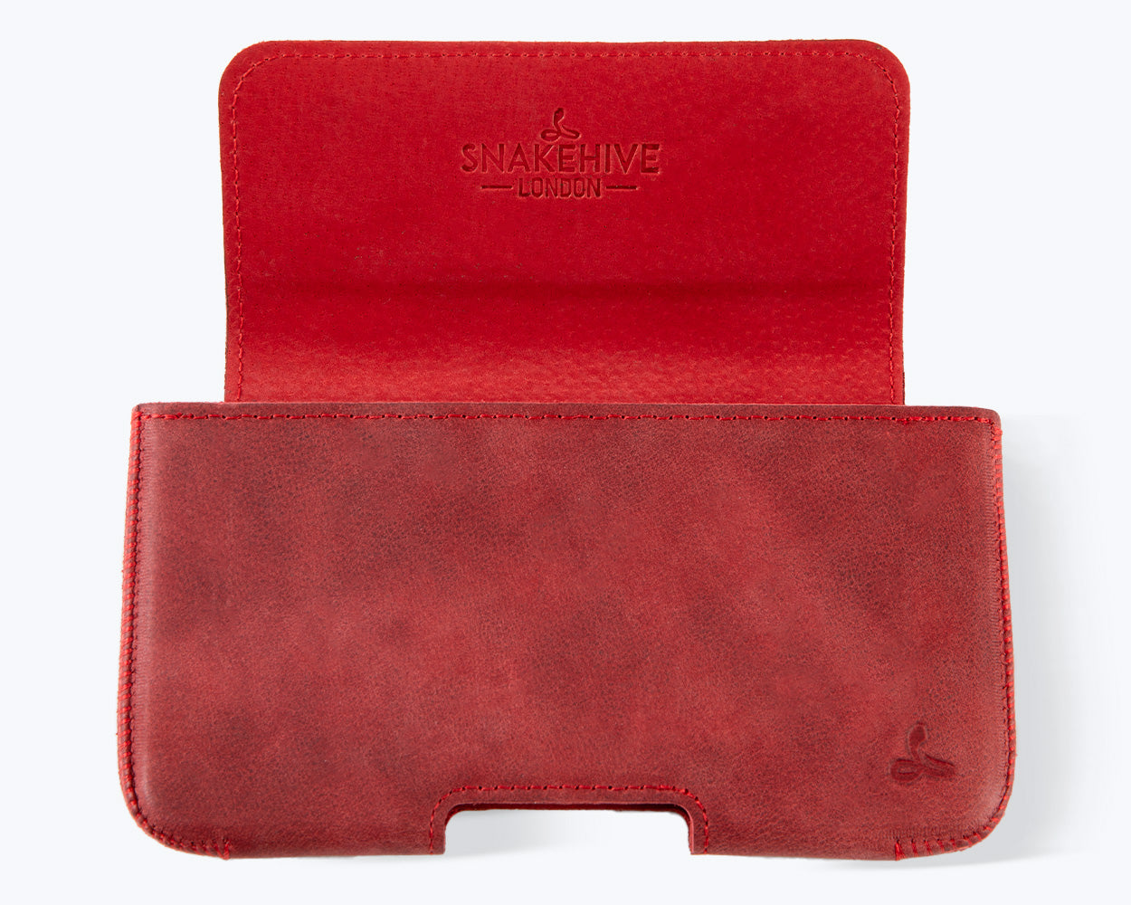 L - Vintage Belt Pouch