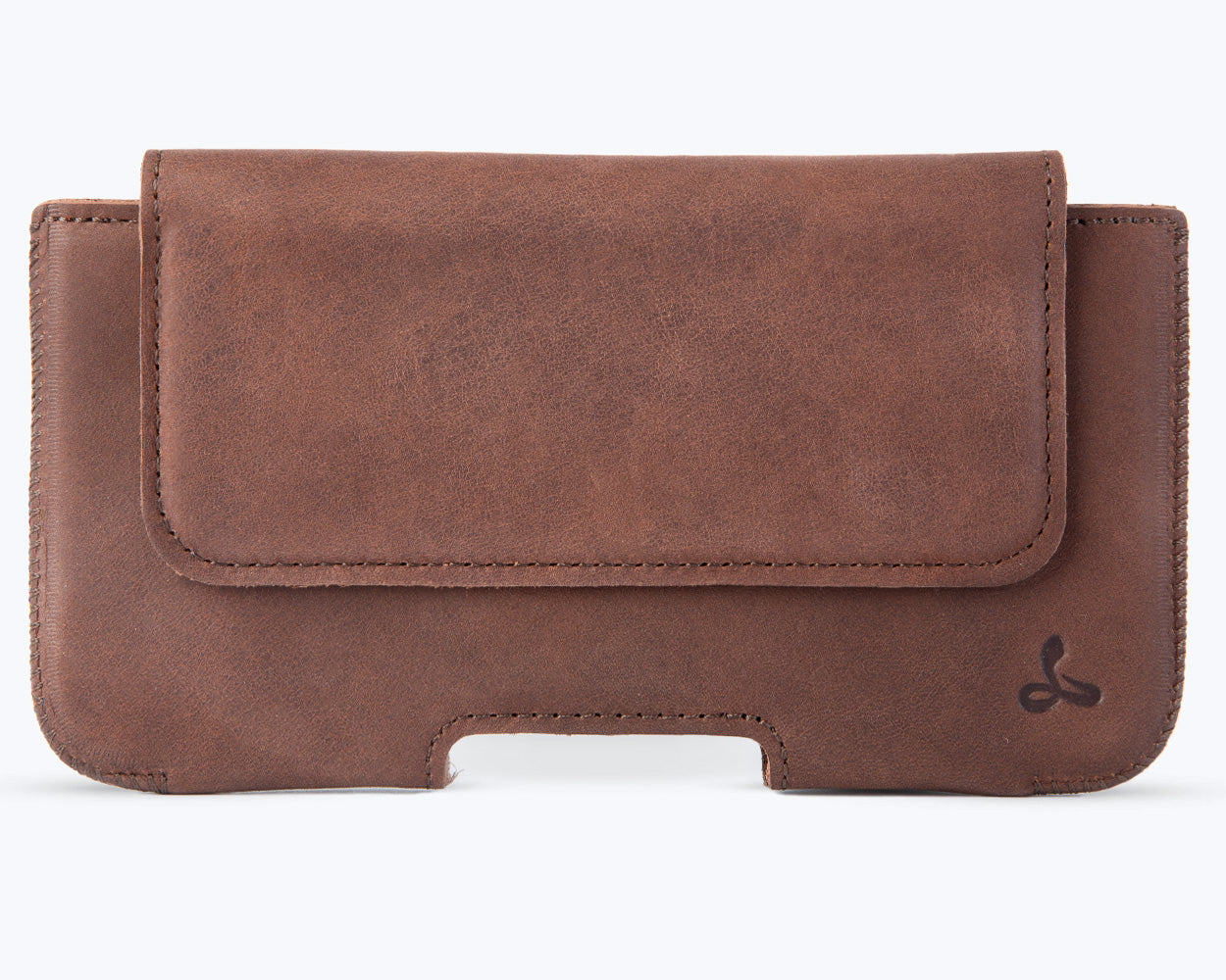 L - Vintage Belt Pouch