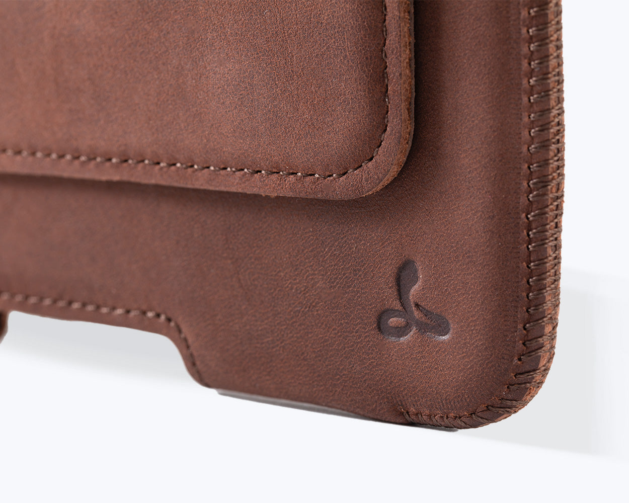 XL - Vintage Belt Pouch