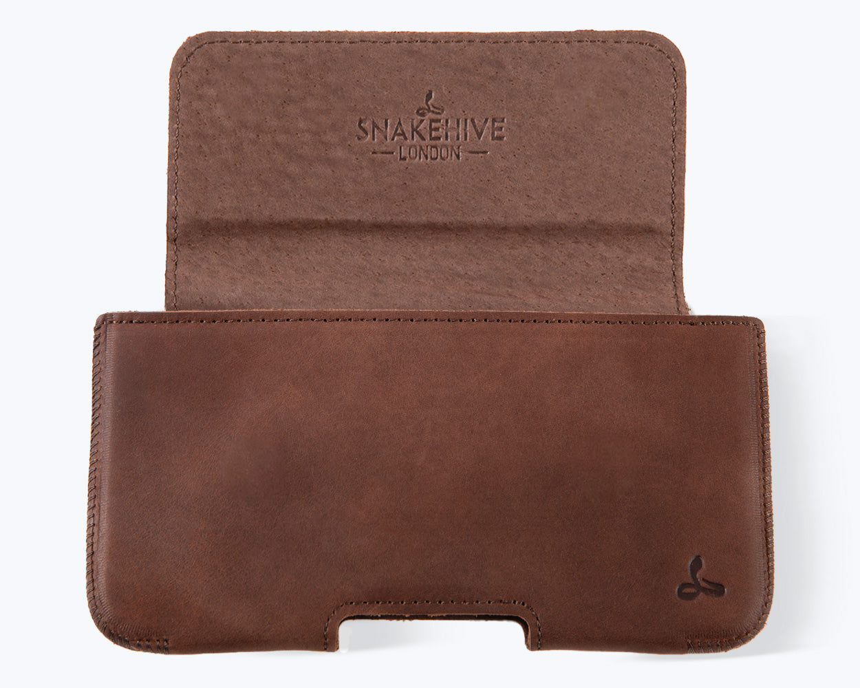 XL - Vintage Belt Pouch