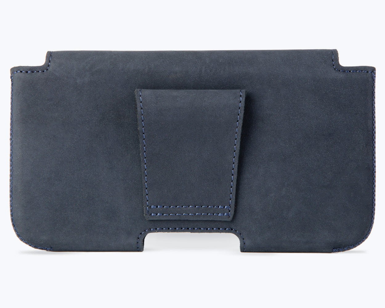 L - Vintage Belt Pouch