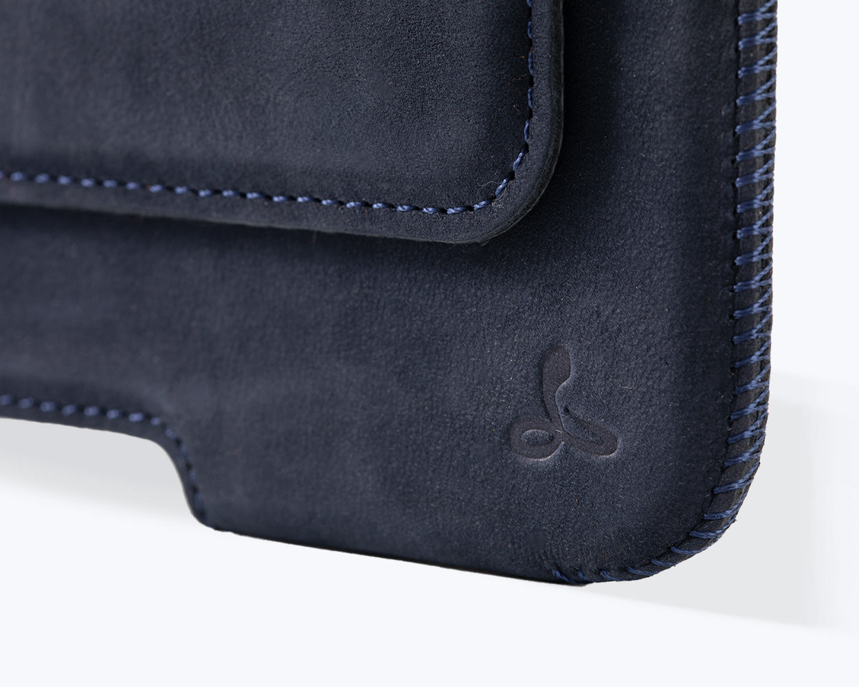 L - Vintage Belt Pouch