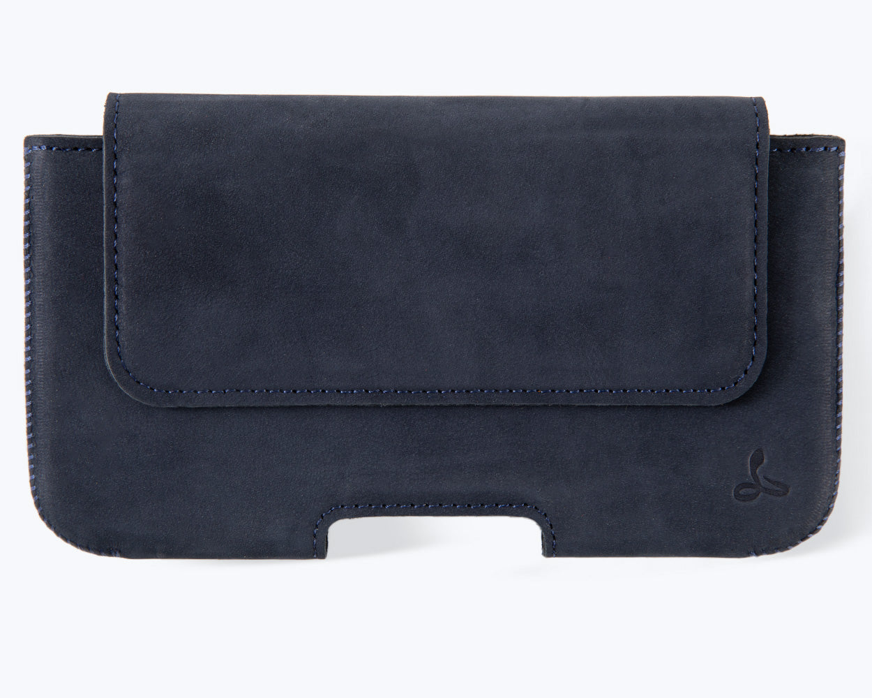 L - Vintage Belt Pouch