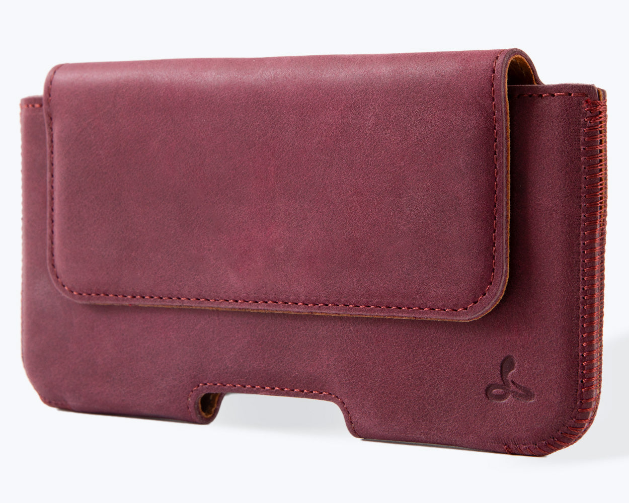 L - Vintage Belt Pouch