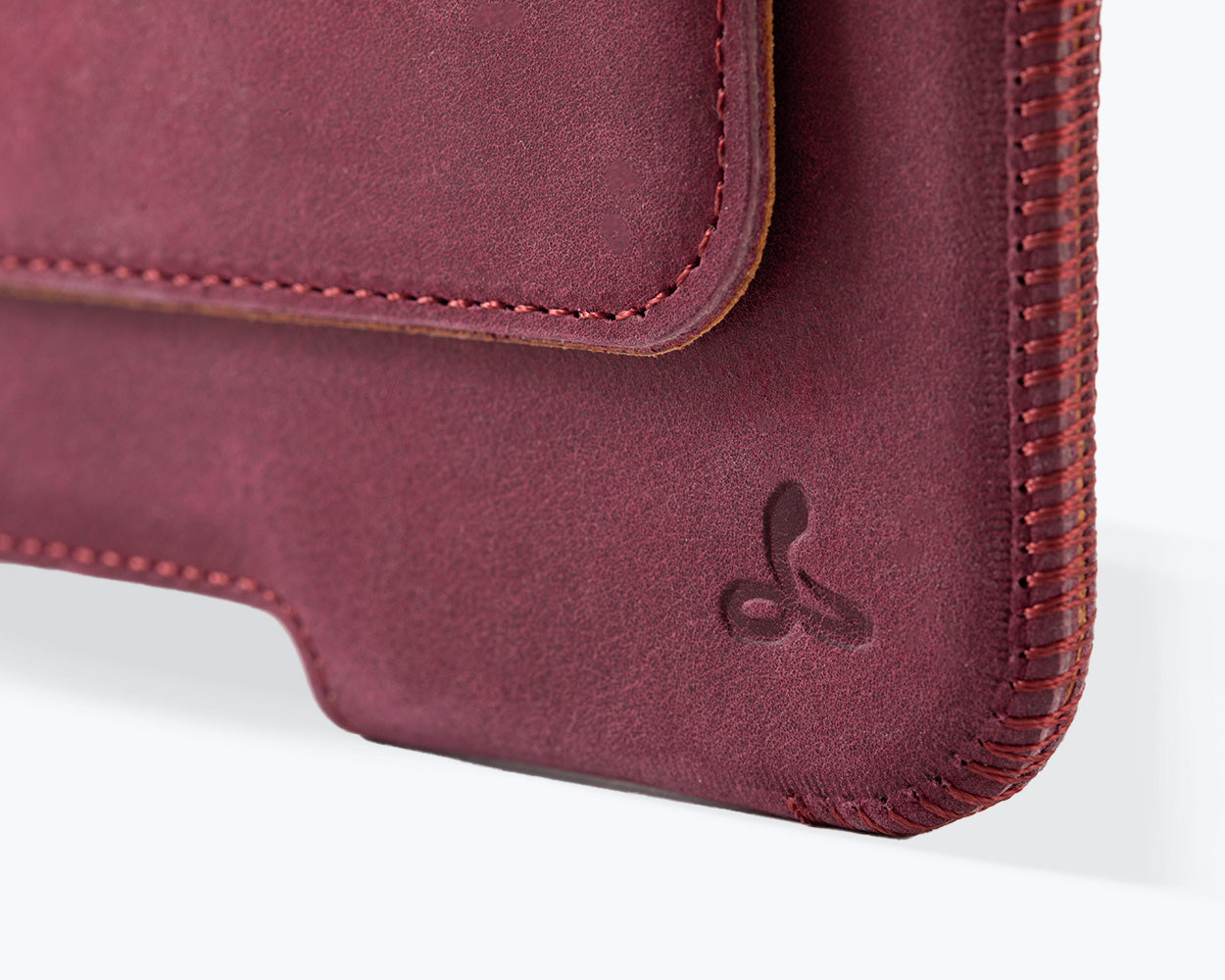 XL - Vintage Belt Pouch