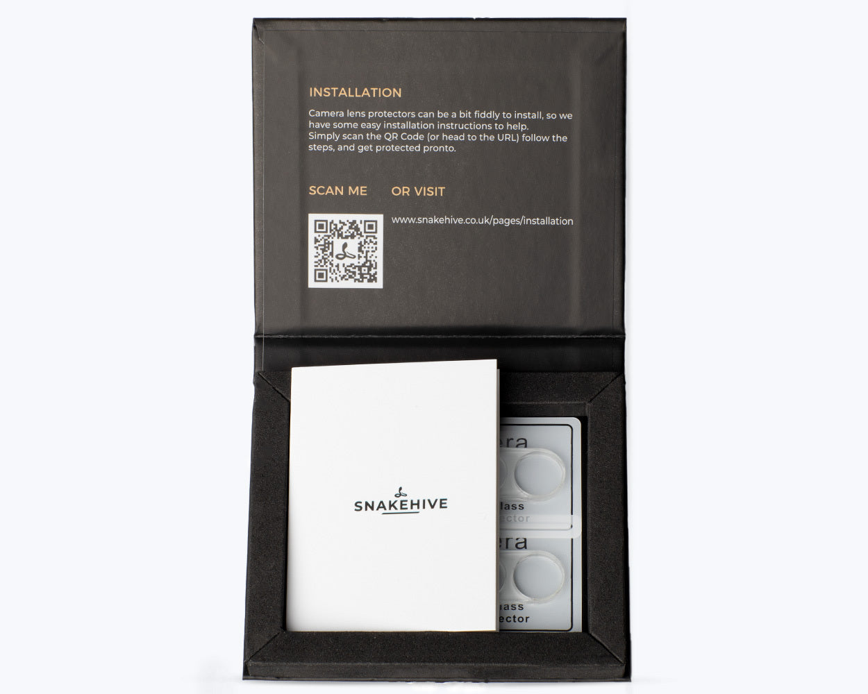 Samsung Galaxy A35 - Glass Camera Lens Protector (x2)