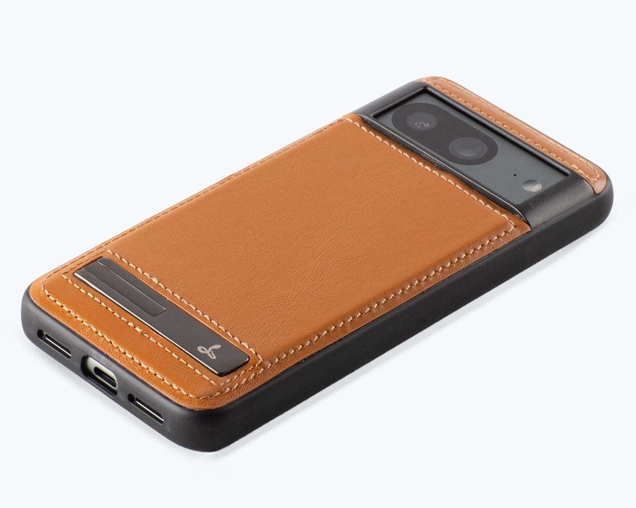 Google Pixel 8 - Metro Leather Phone Case