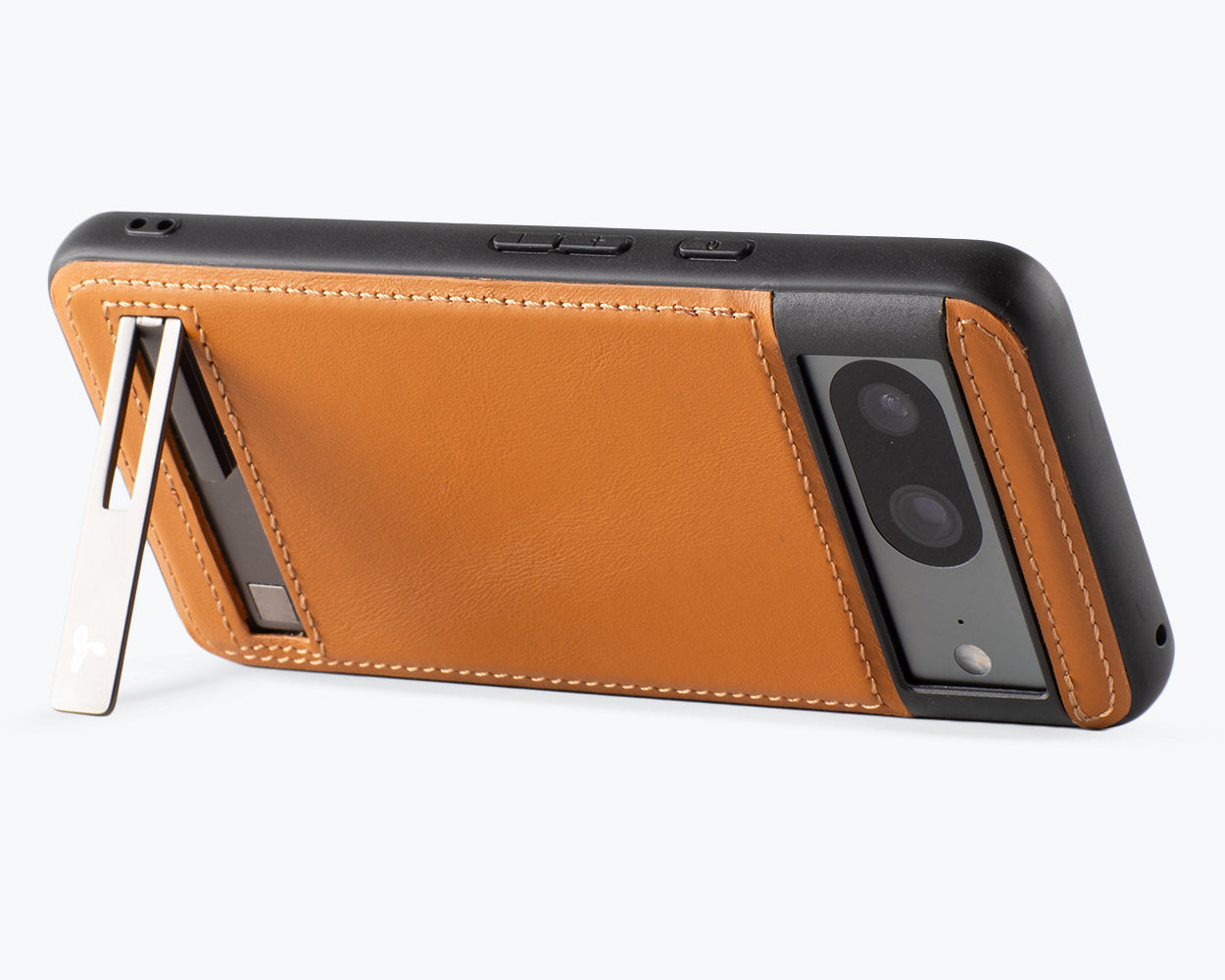 Google Pixel 8 - Metro Leather Phone Case