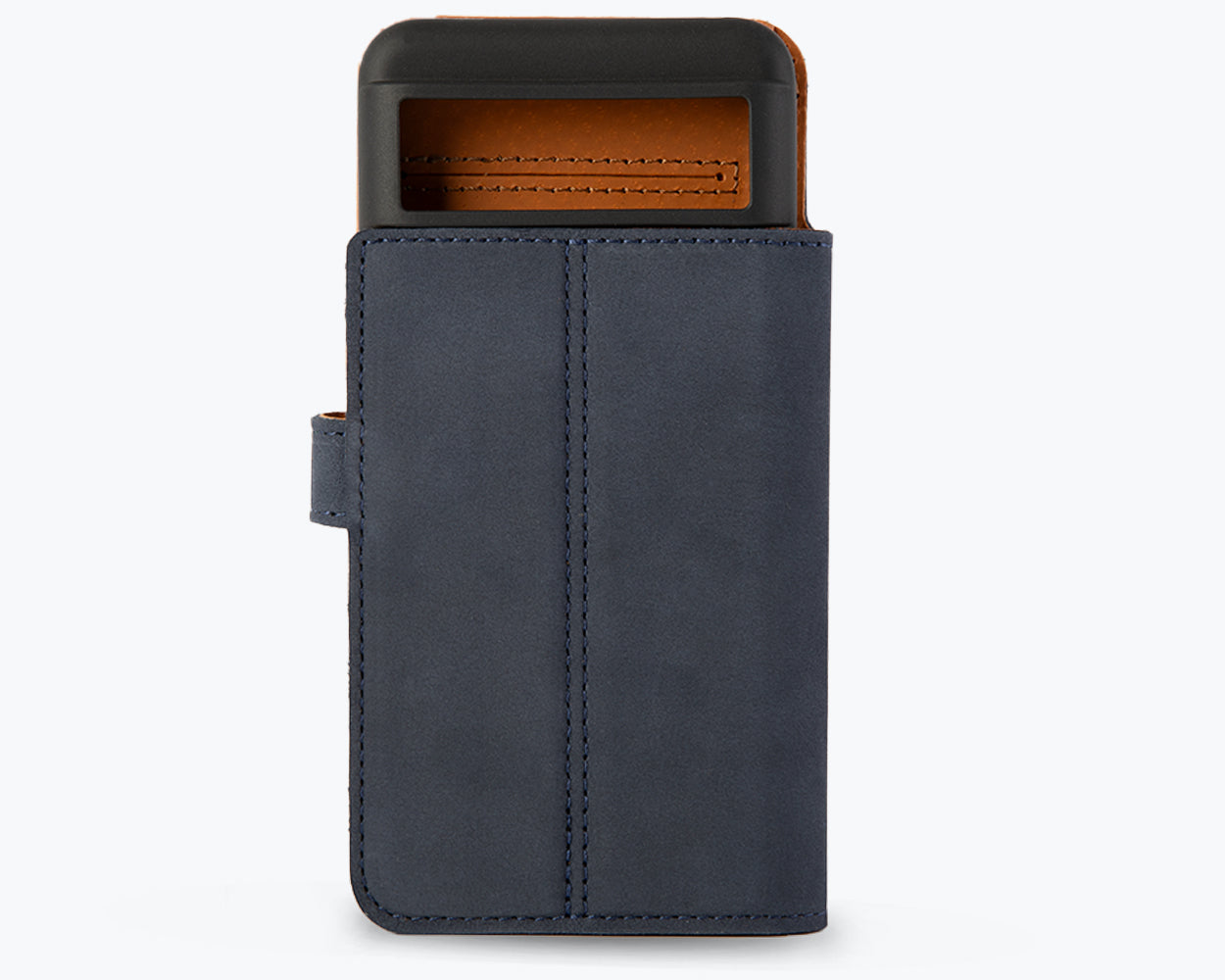 Google Pixel 8 - Vintage Leather Wallet Phone Case