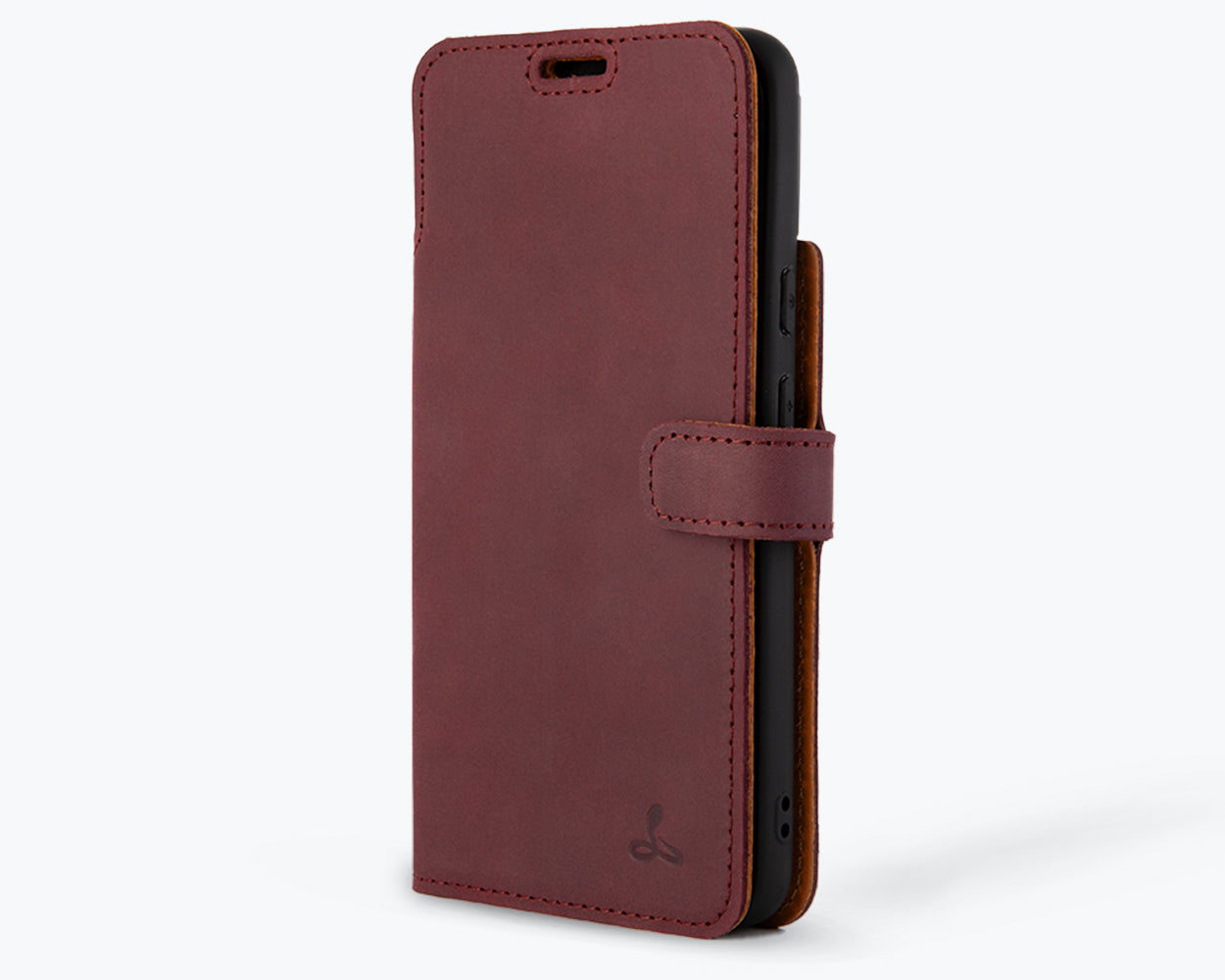 Google Pixel 8 - Vintage Leather Wallet Phone Case