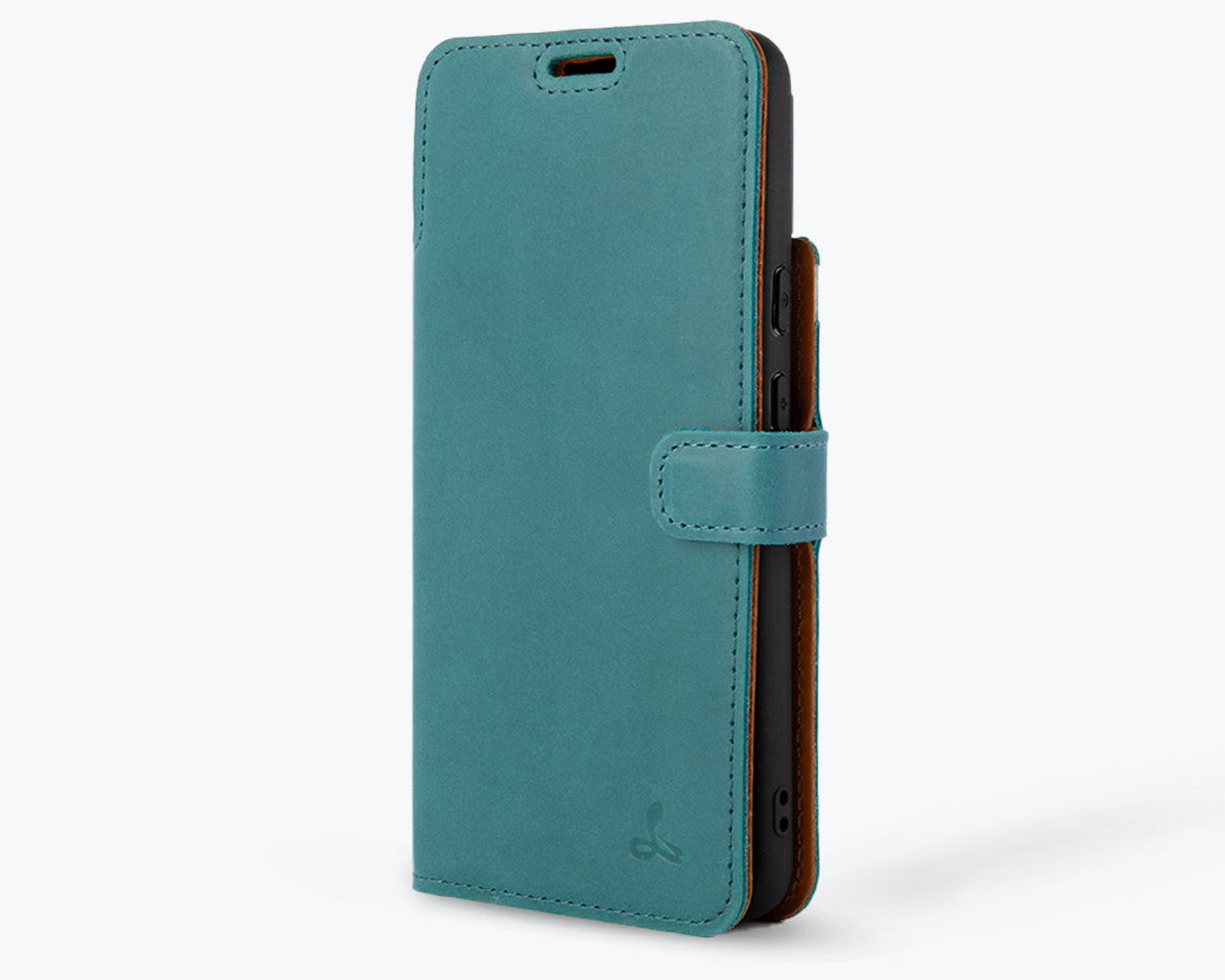 Google Pixel 8 - Vintage Leather Wallet Phone Case