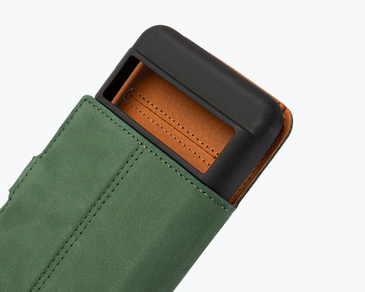 Google Pixel 8 Pro- Vintage Leather Wallet Phone Case