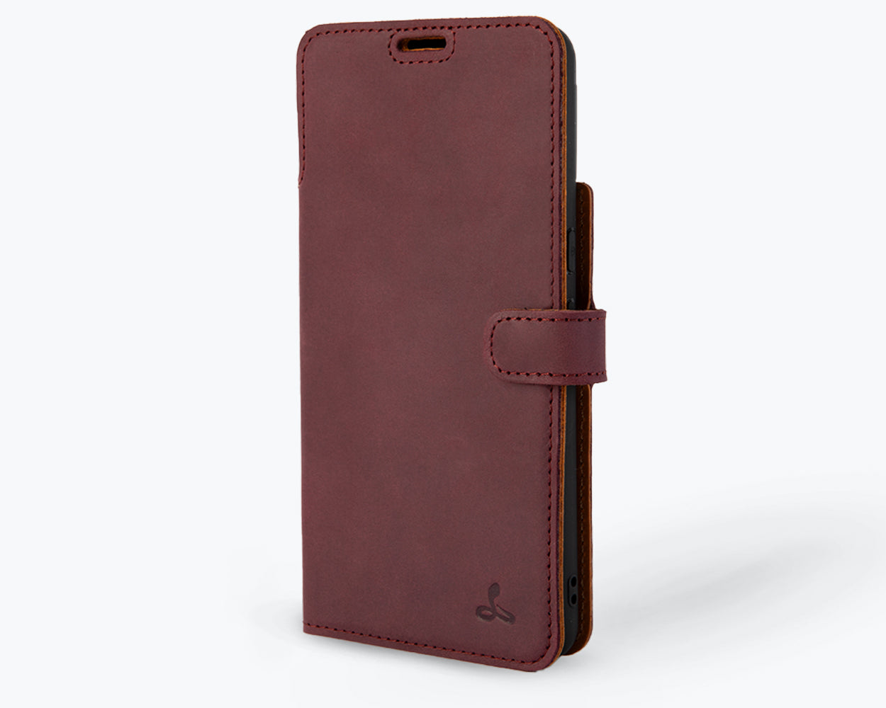 Google Pixel 8 Pro- Vintage Leather Wallet Phone Case