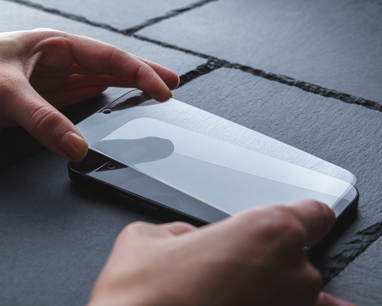 Google Pixel 8A -  Tempered Glass Screen Protector (x2)