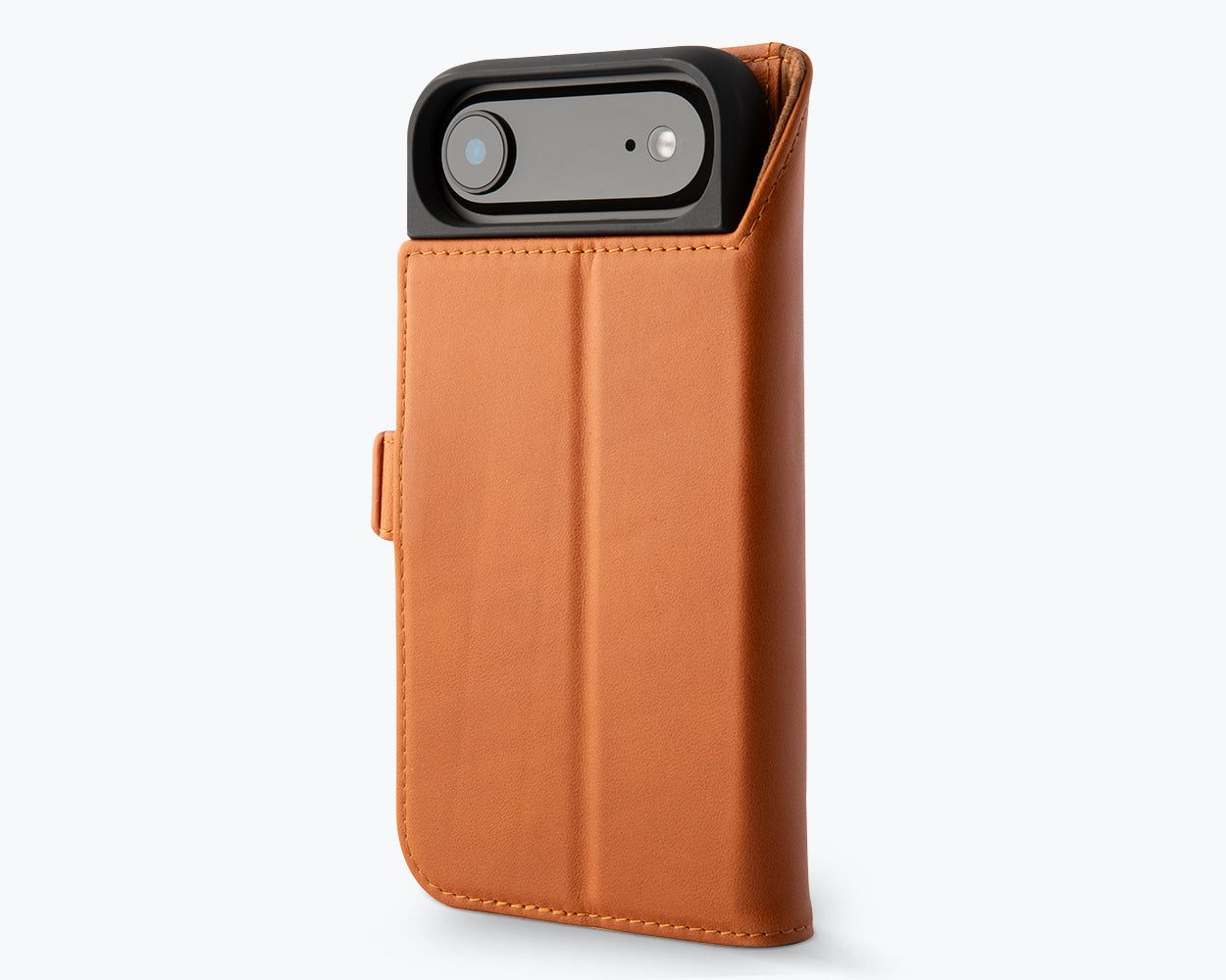 Apple iPhone Air - Metro Leather Wallet Phone Case