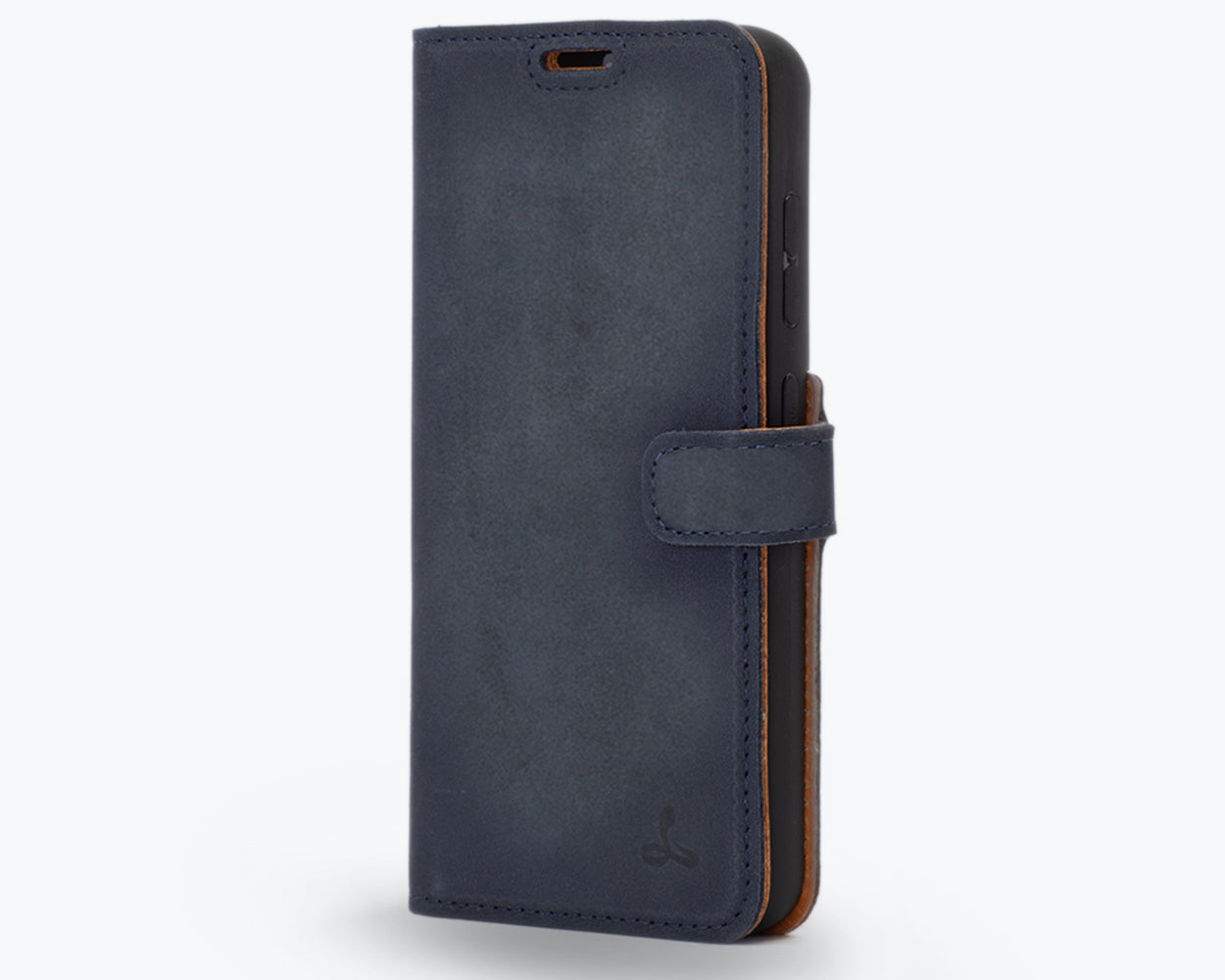 Samsung Galaxy S24 - Vintage Leather Wallet Phone Case