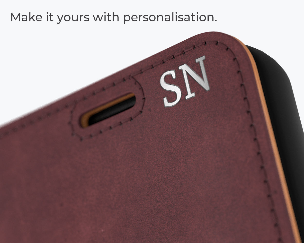 Samsung Galaxy S24 Plus - Vintage Leather Wallet Phone Case