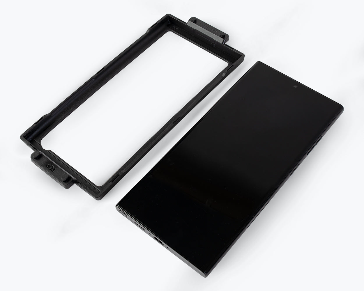 Samsung Galaxy S20 - Premium Hybrid Screen Protector