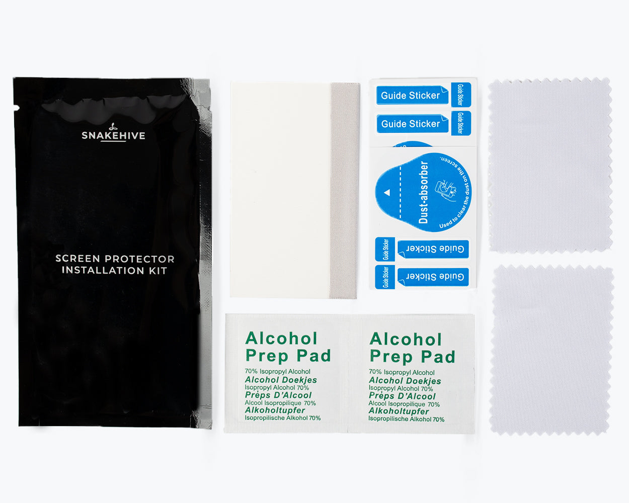 Samsung Galaxy S22 Ultra - Premium Hybrid Screen Protector