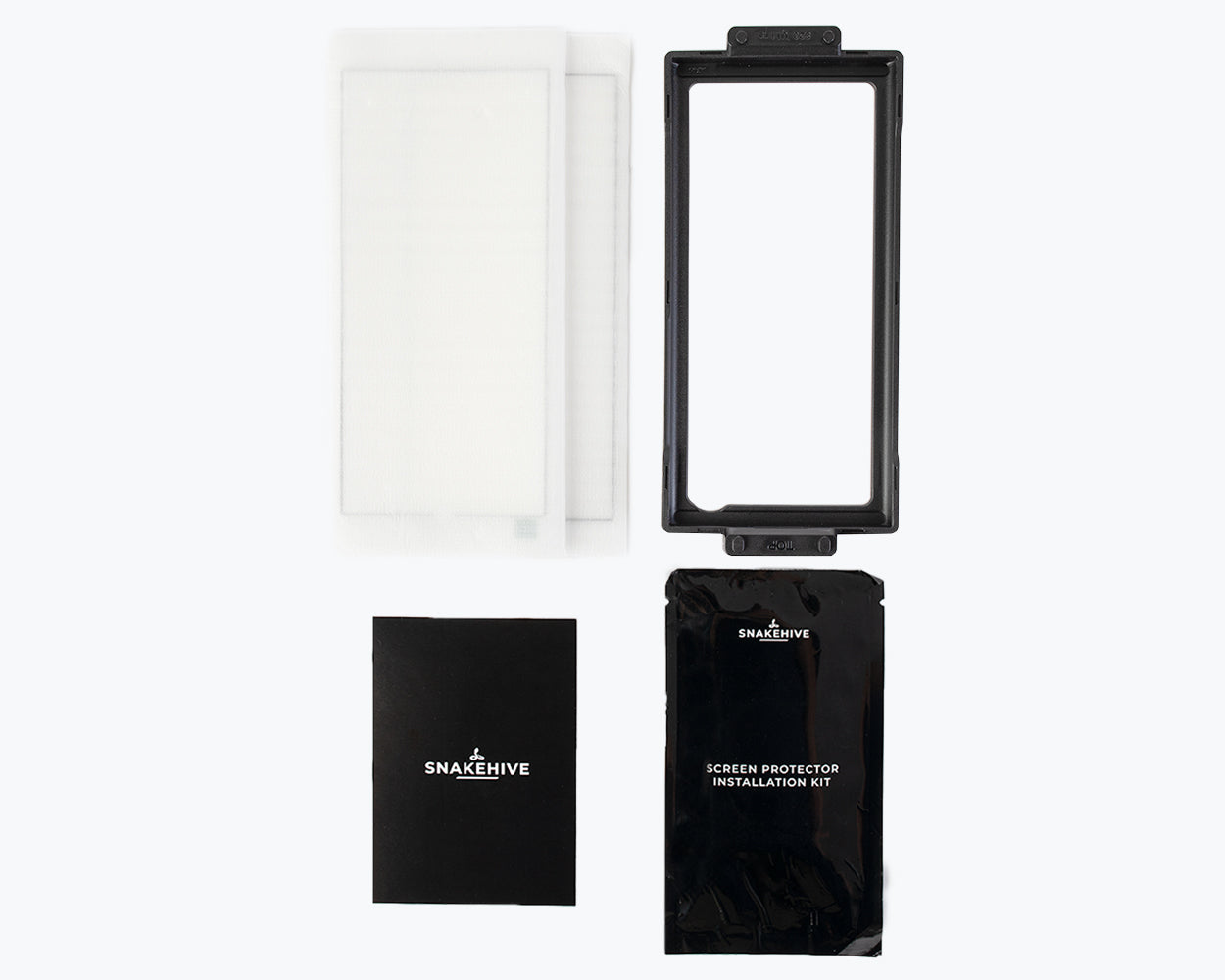 Samsung Galaxy S22 Ultra - Premium Hybrid Screen Protector