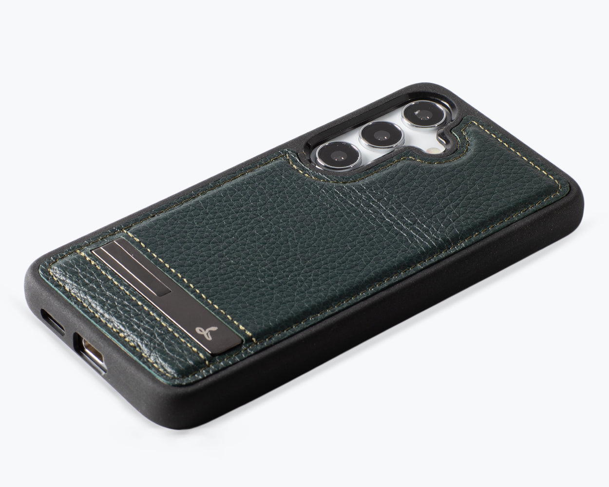 Samsung Galaxy S24 - Metro Leather Phone Case