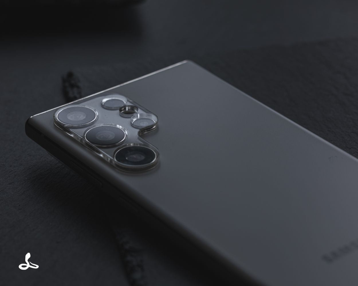 Samsung Galaxy S22 / Galaxy S22 Plus - Glass Camera Lens Protector (x2)