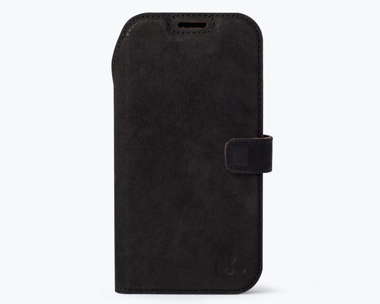 Apple iPhone 17 Pro - Vintage Leather Wallet Phone Case