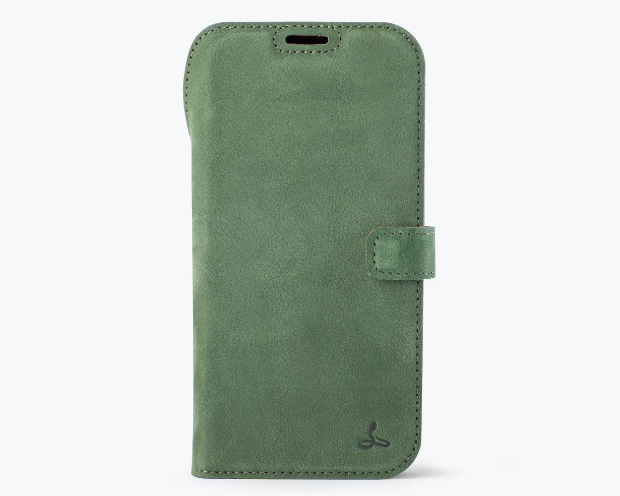 Apple iPhone 17 Pro Max - Vintage Leather Wallet Phone Case