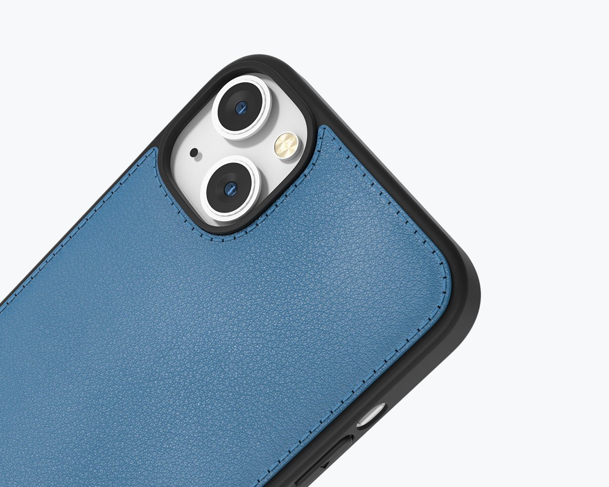 Apple iPhone 15 - Metro Leather Phone Case