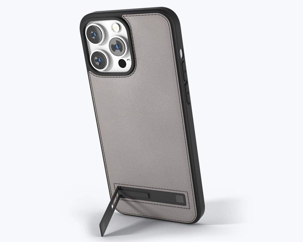 Apple iPhone 15 Pro - Metro Leather Phone Case