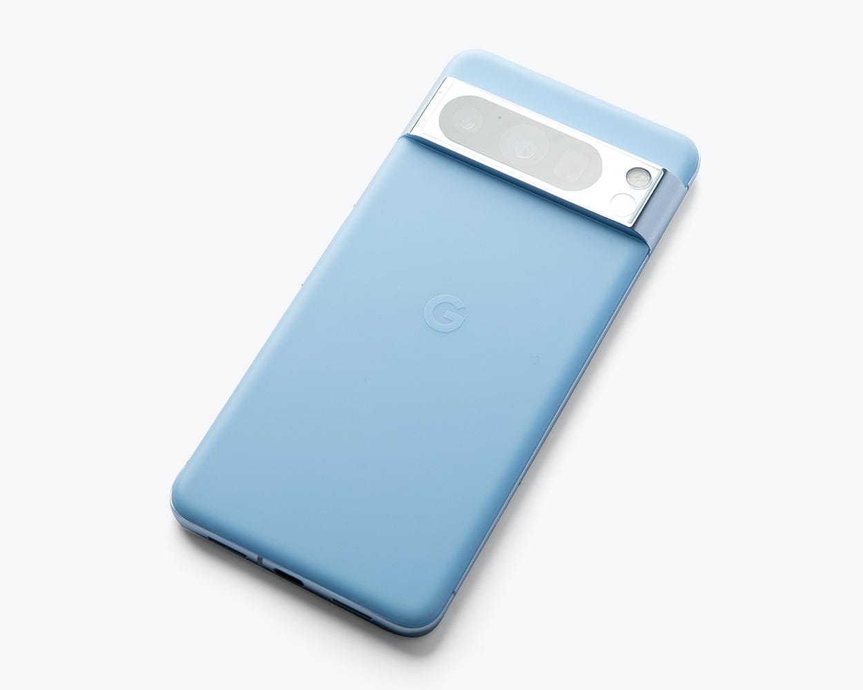 Google Pixel 8 Pro - Glass Camera Lens Protector (x2)